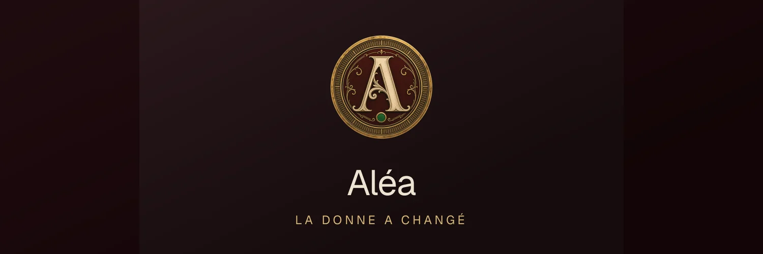 Banner de Aléa