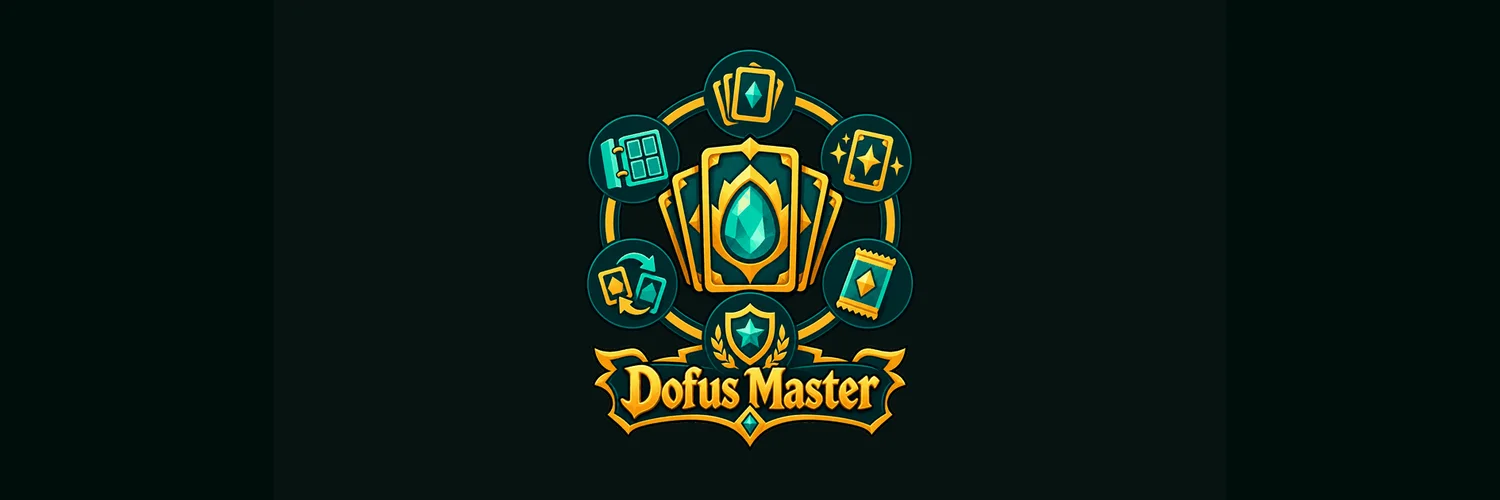 Bannière de Dofus Master